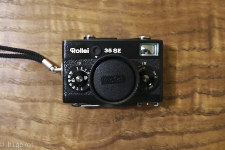 Rollei35 SE