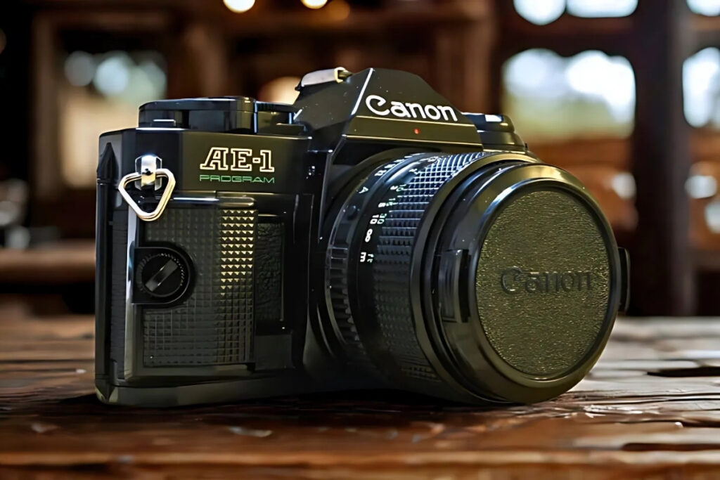 Cannon AE-1 program レビュー (2)