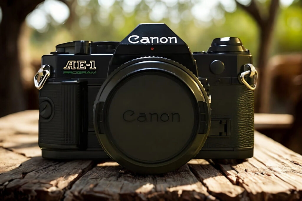 Cannon AE-1 program レビュー (3)