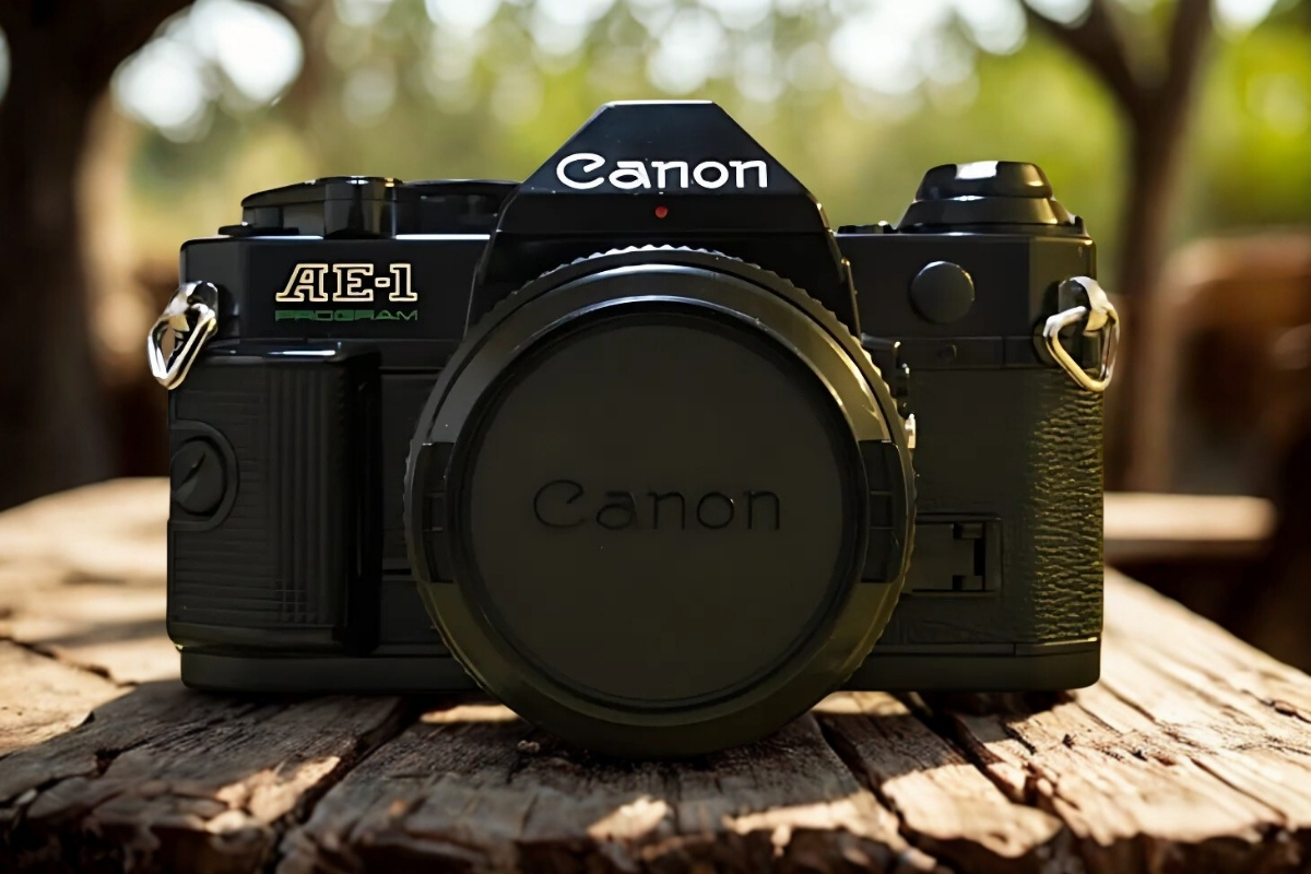 Canon AE-1 PROGRAMレビュー｜高機能なのに手頃、フィルム一眼の入門に