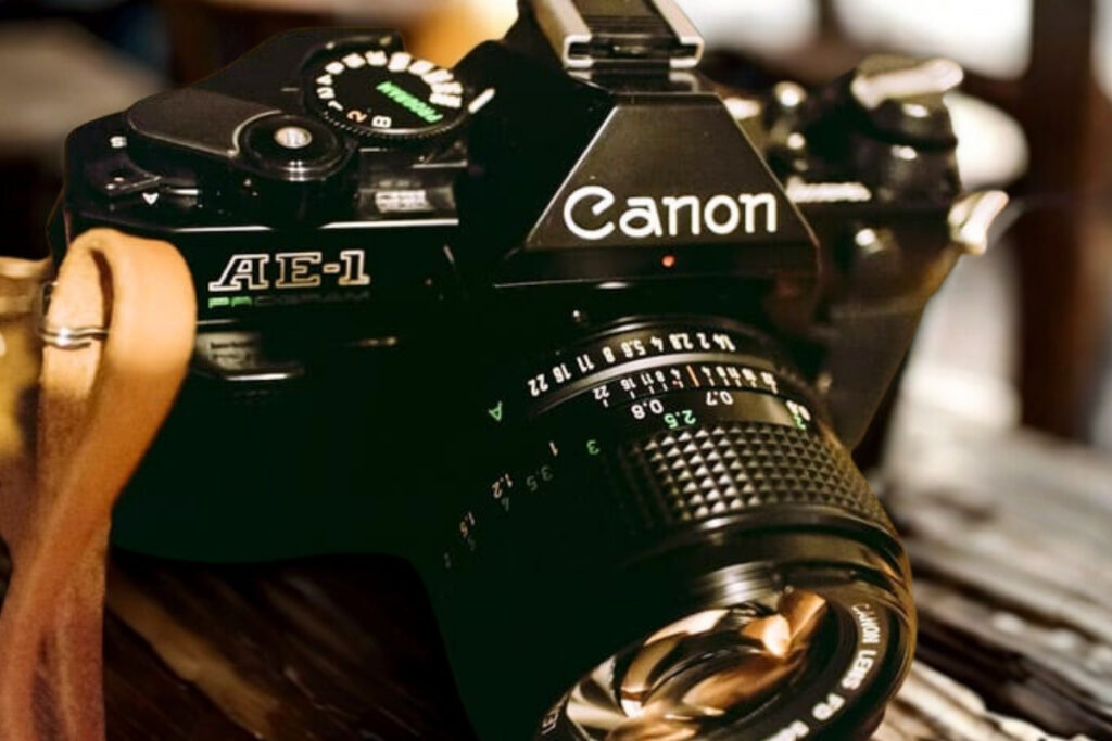 Cannon AE-1 program レビュー (2)
