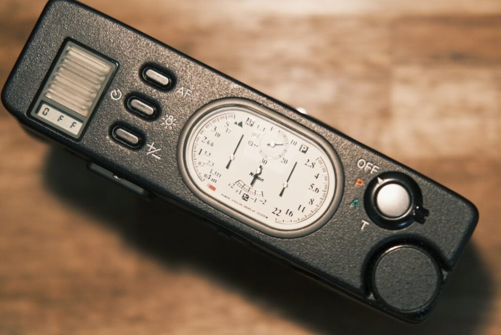 Nikon28Ti レビュー (2)