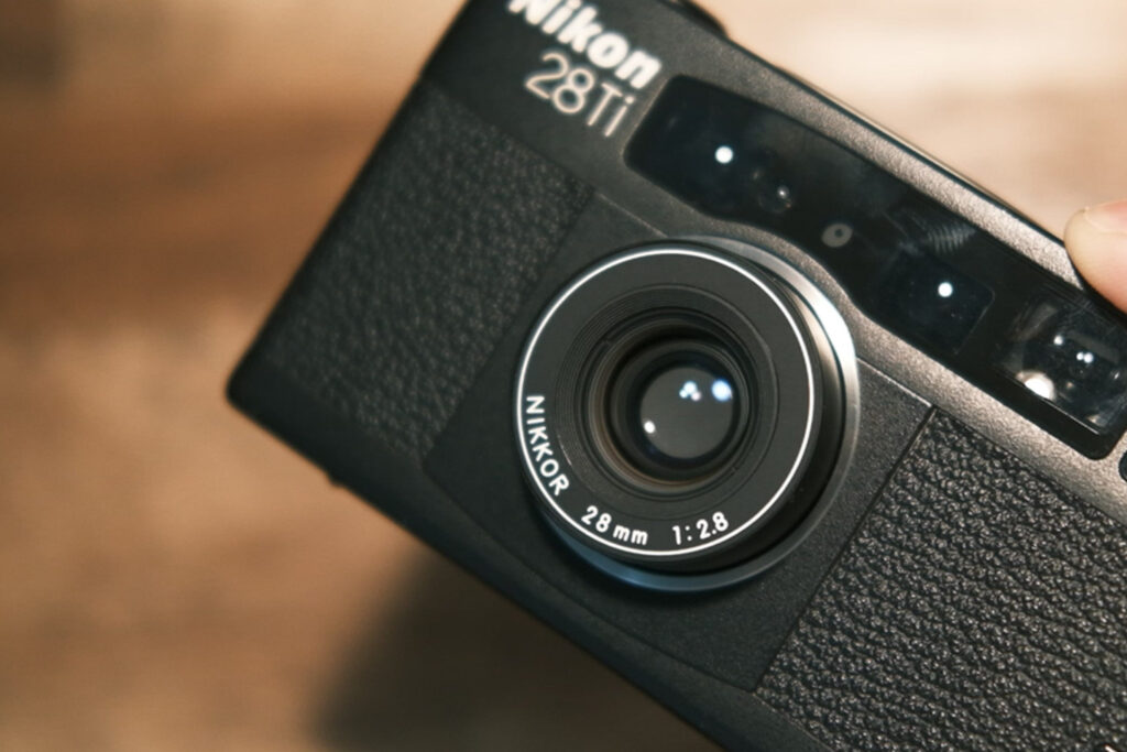 Nikon 28Tiってどんなカメラ?