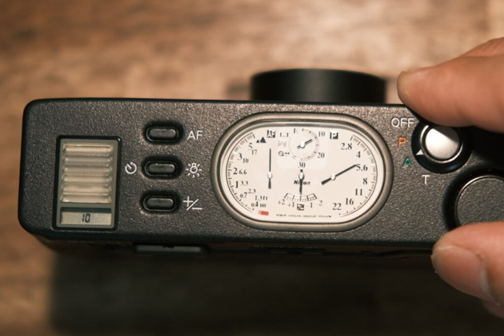 フィルムで撮ることだけを楽しむ時間